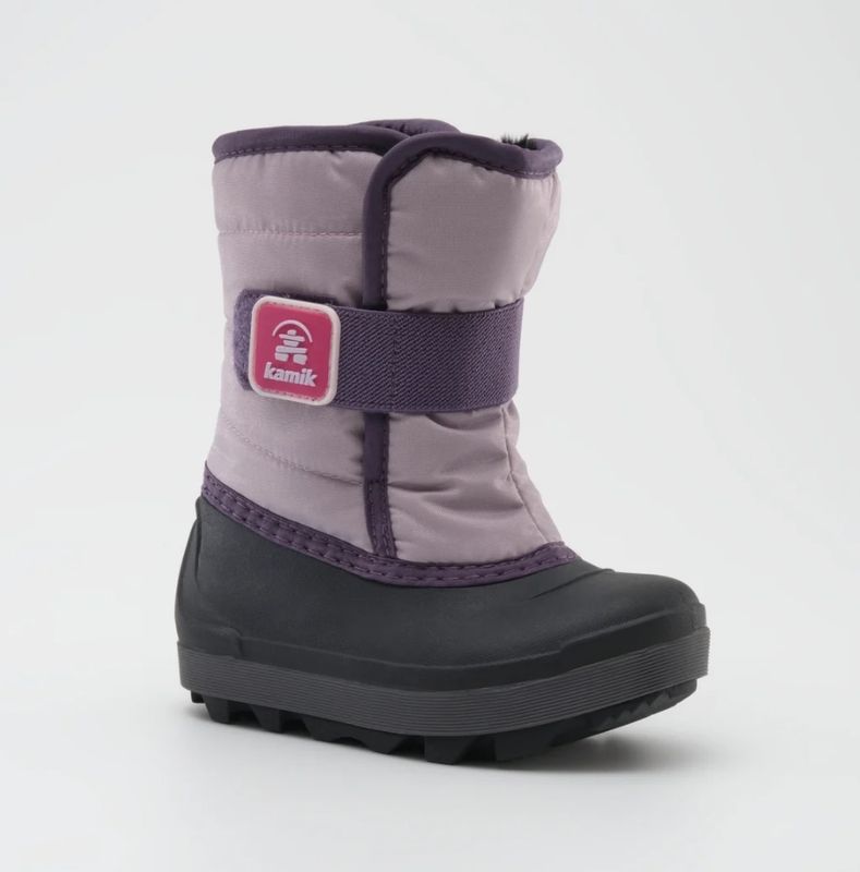 Kamik  Snowbug 7 Pink