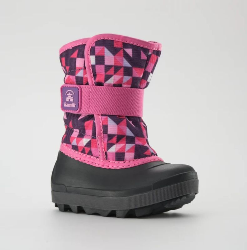 Kamik  Snowbug 7 Pink