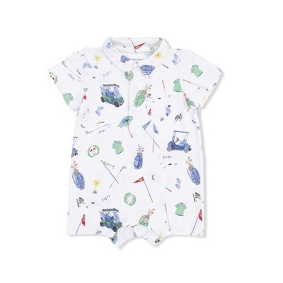 Angel Dear Golf Things - Polo Shortie