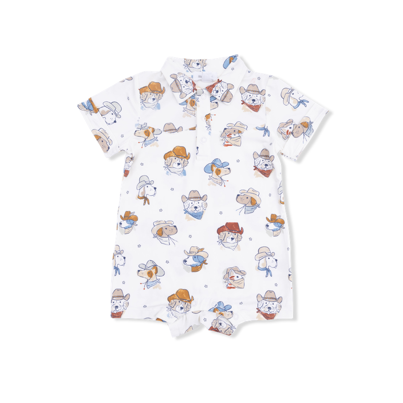 Angel Dear Cowdogs - Cowboy Shortie