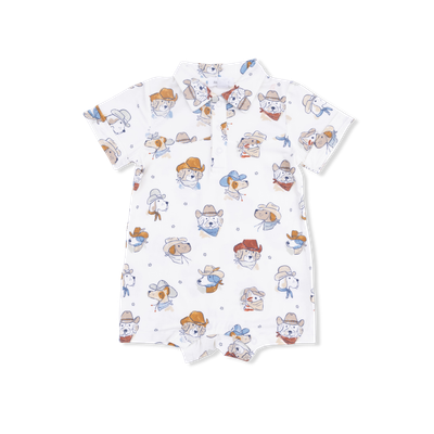 Angel Dear Cowdogs - Cowboy Shortie