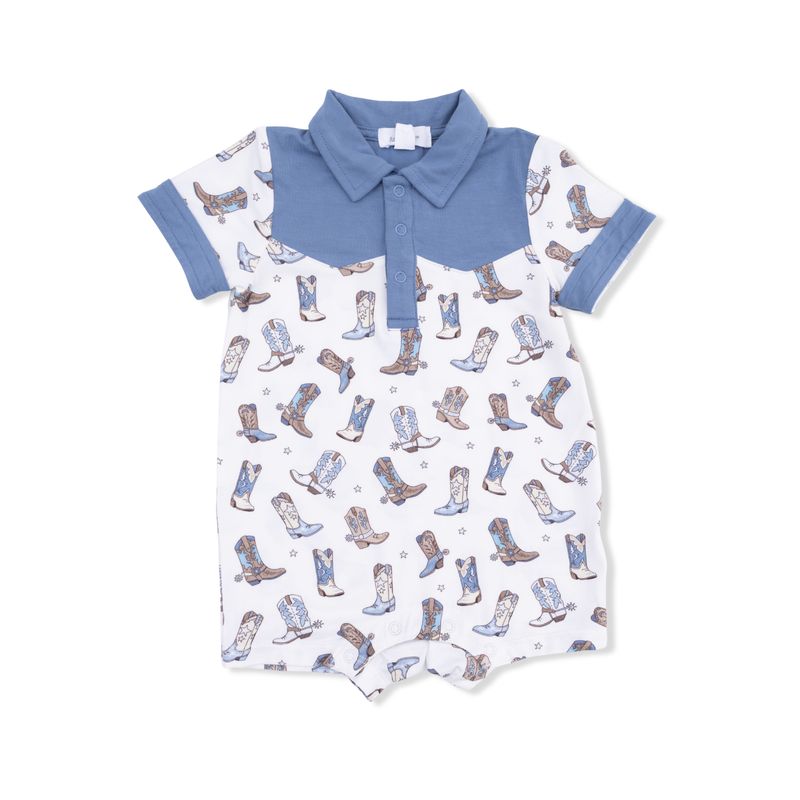 Cowboy Boots - Cowboy Shortie