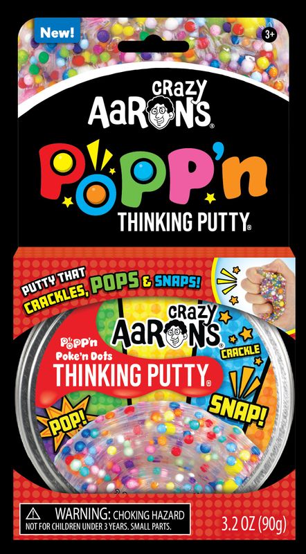 Crazy Aarons Thinking Putty