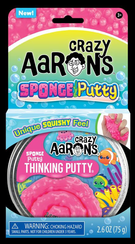 Crazy Aarons Thinking Putty