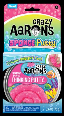 Crazy Aarons Thinking Putty