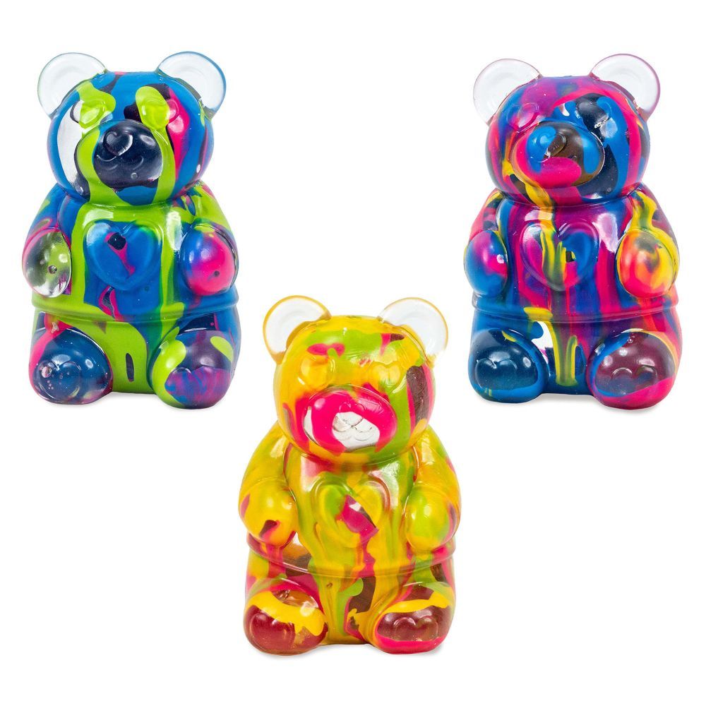 KeyCraft Inkerz, Color: Bear