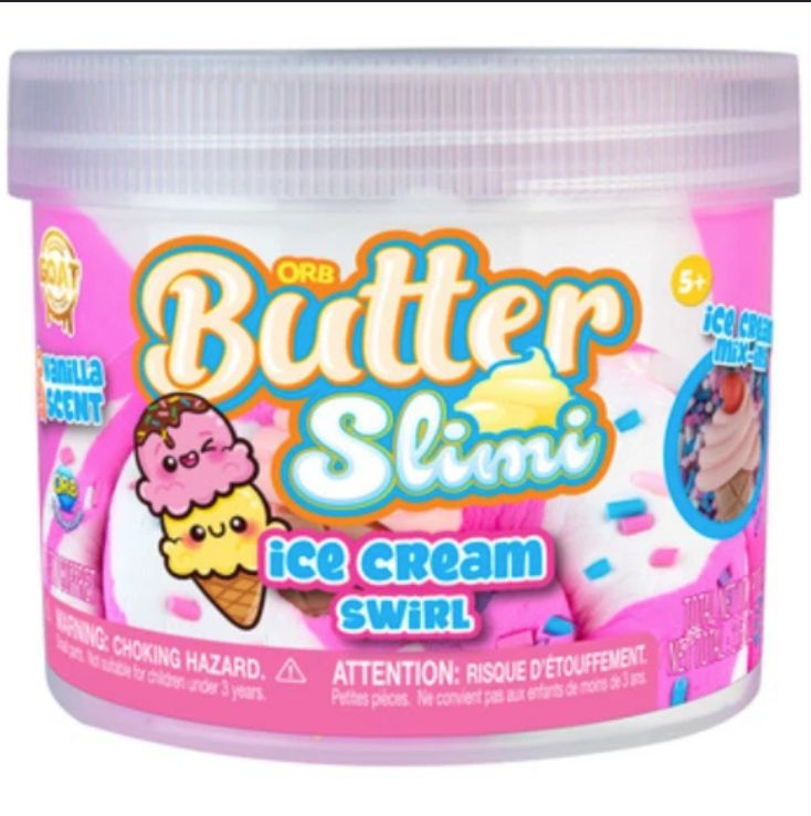 ORB Butter Slime