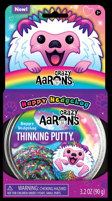 Crazy Aarons Thinking Putty Animal