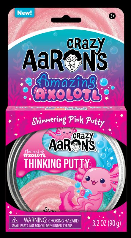 Crazy Aarons Thinking Putty Animal