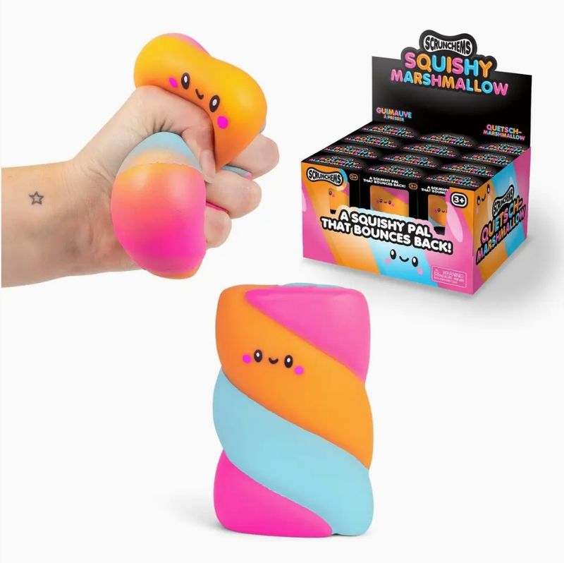 One for Fun Squish Marshmello