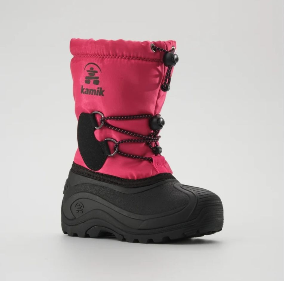 Kamik North Pole Magenta, Size: 11