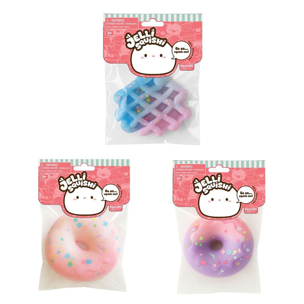 KeyCraft Jelly Squish