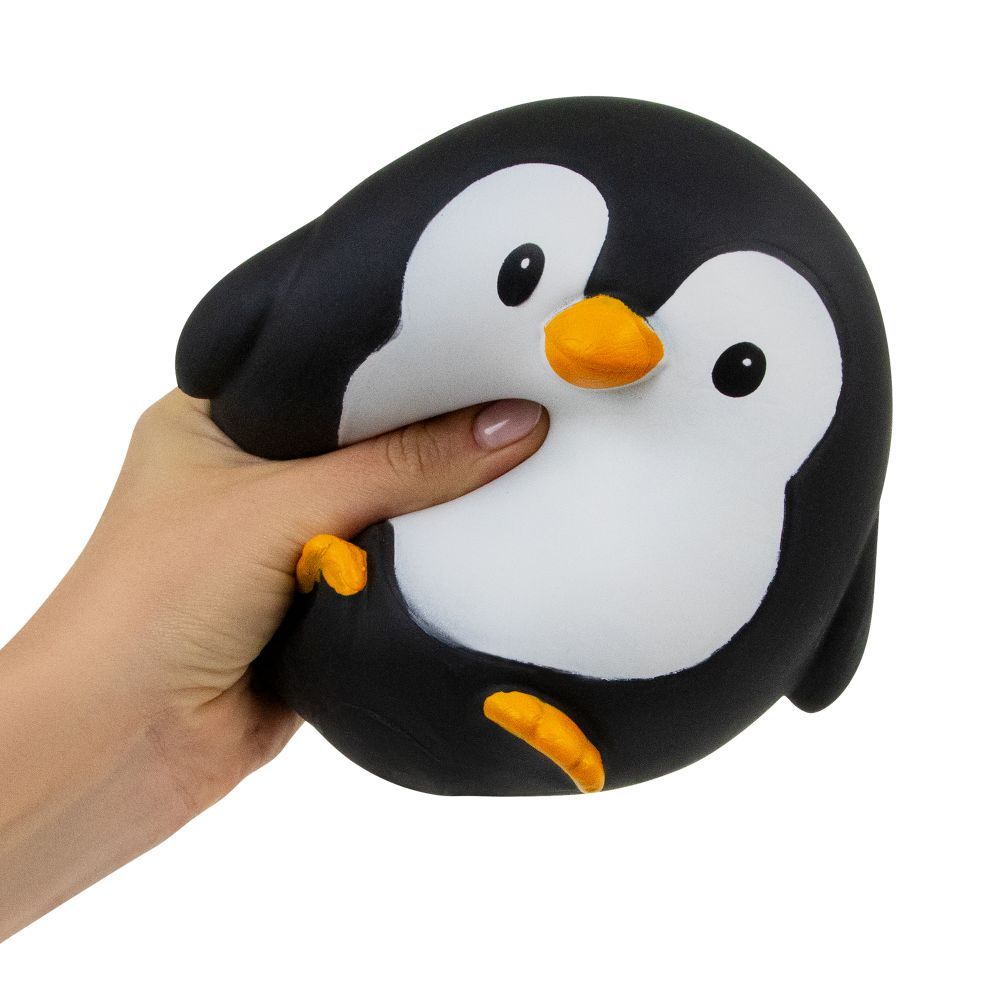 Keycraft Big Squij, Color: Penguin