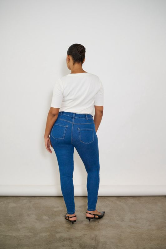 KCvicka Ida Slim Jeans