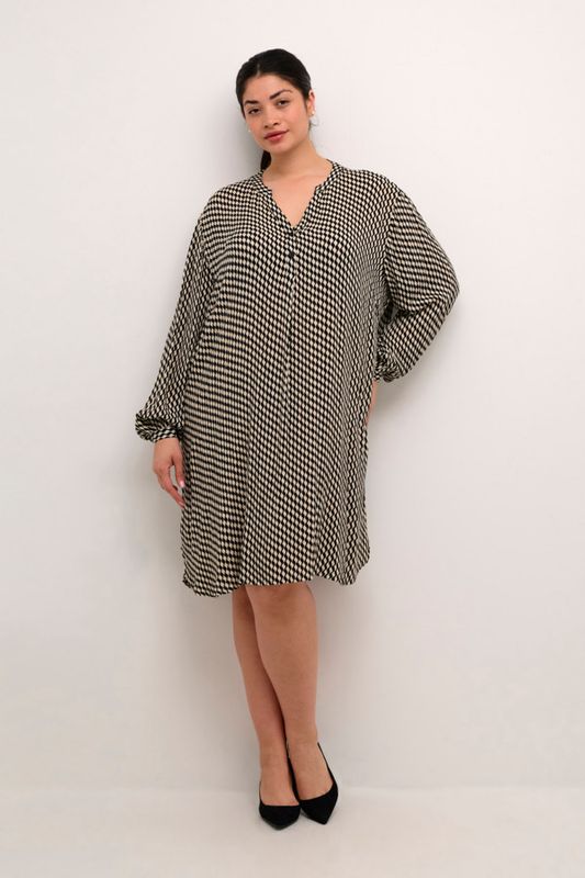 KCami LS Tunic Printed