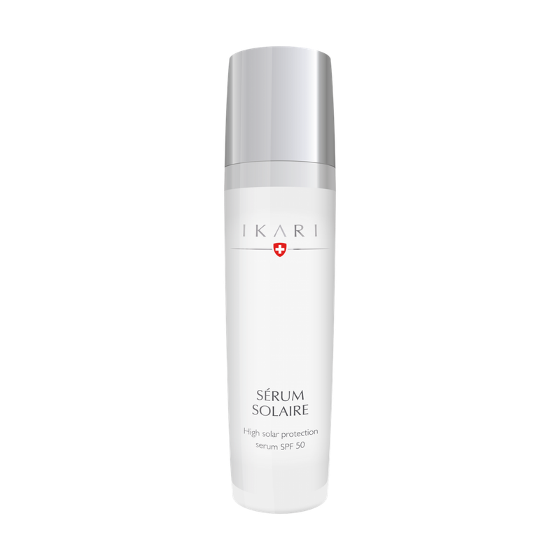 Serum solaire UVB