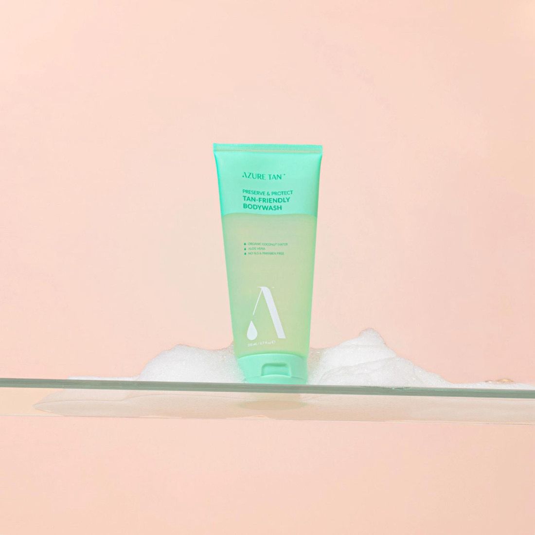 Preserve &amp; Protect Tan Friendly Body Wash