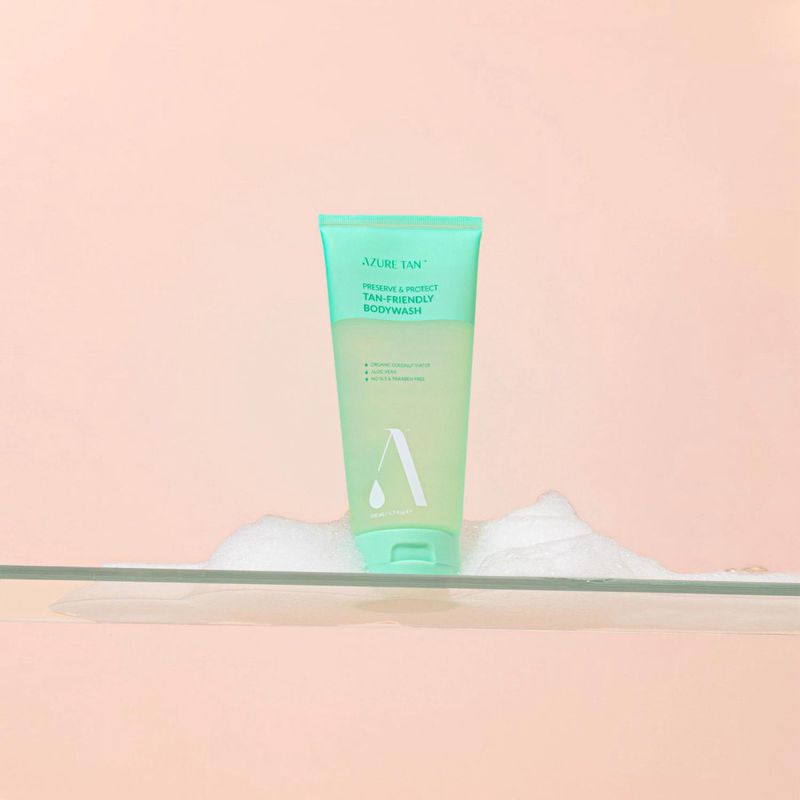 Preserve &amp; Protect Tan Friendly Body Wash