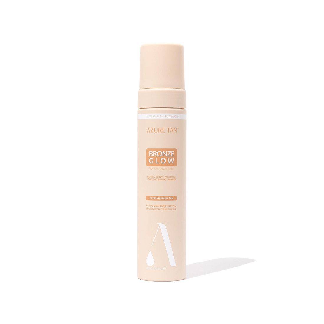 Gradual Tan Mousse BRONZE GLOW