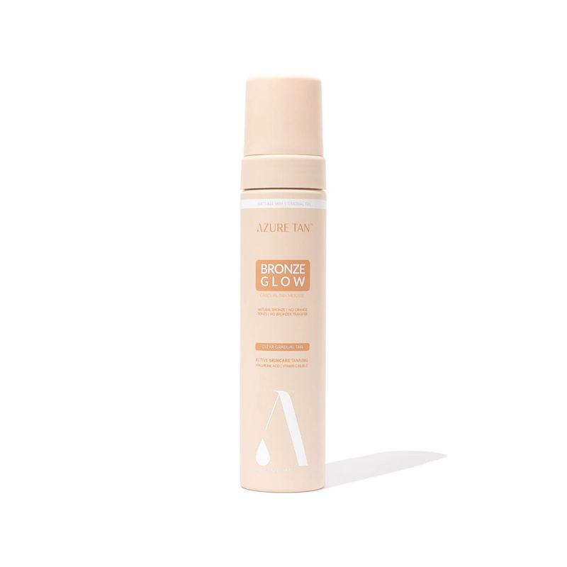 Gradual Tan Mousse BRONZE GLOW
