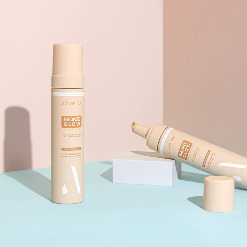 Gradual Tan Mousse BRONZE GLOW