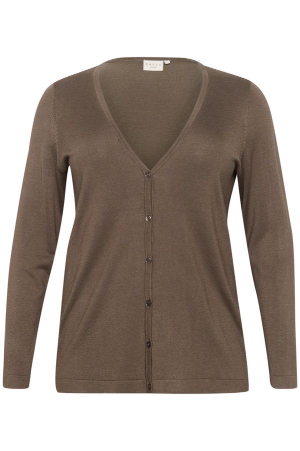 KCfarsia Button Cardigan