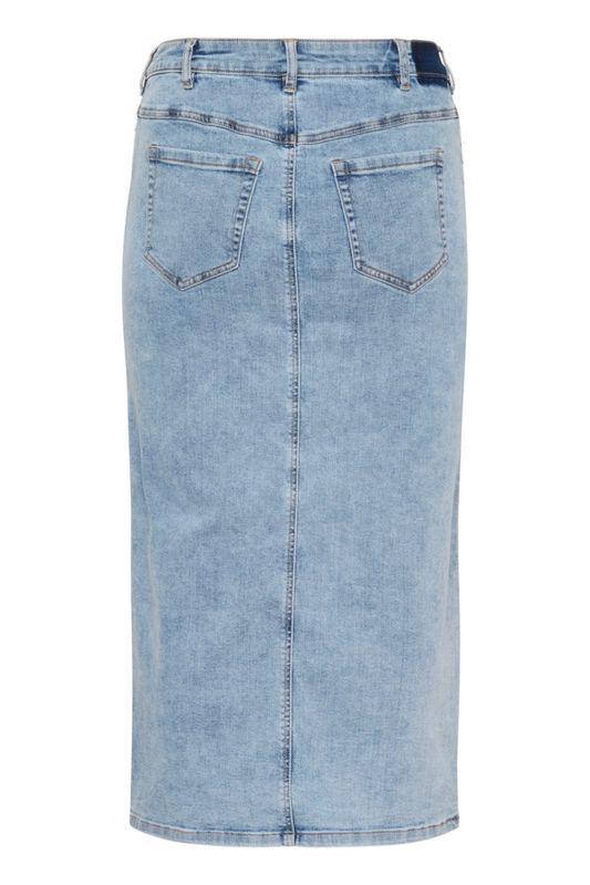KCmarna Denim Skirt