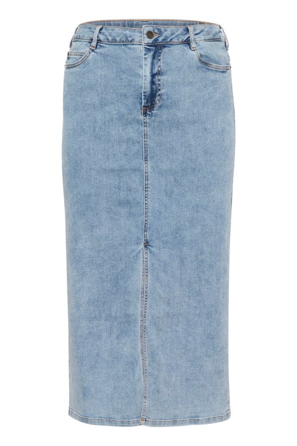 KCmarna Denim Skirt