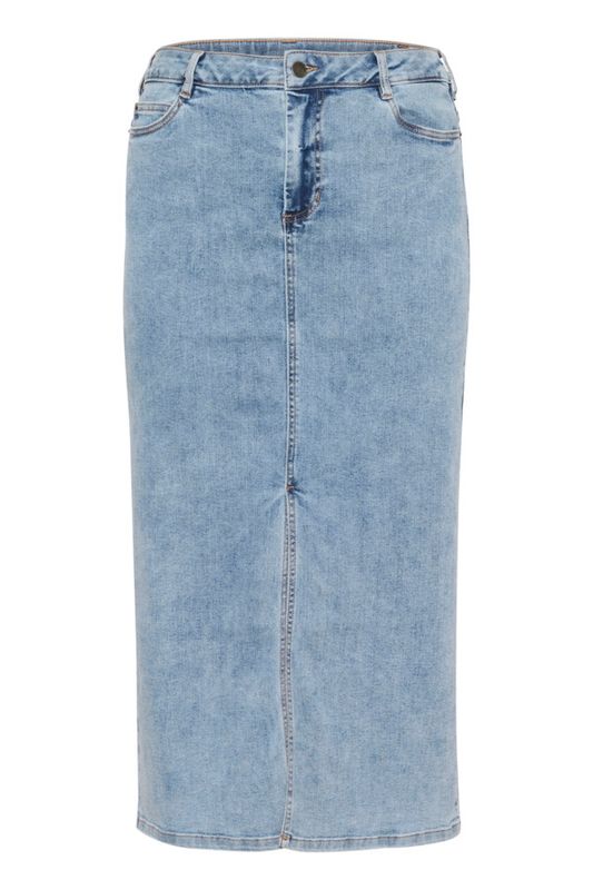 KCmarna Denim Skirt