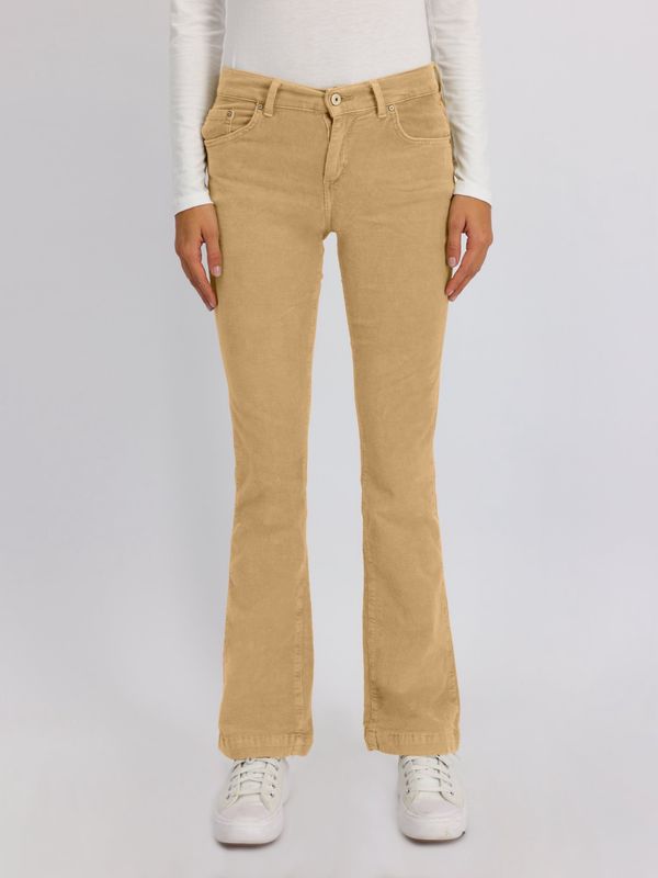 Fallon Camel Corduroy Wash