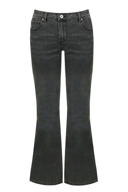 Loes flared jeans