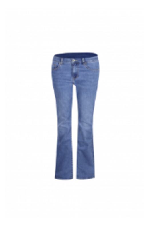 Loes flared jeans
