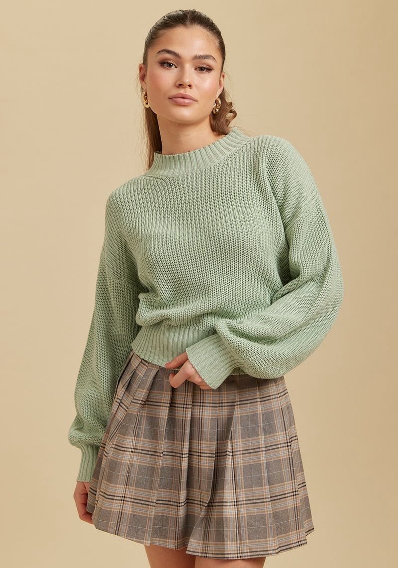 Maya Knit trui