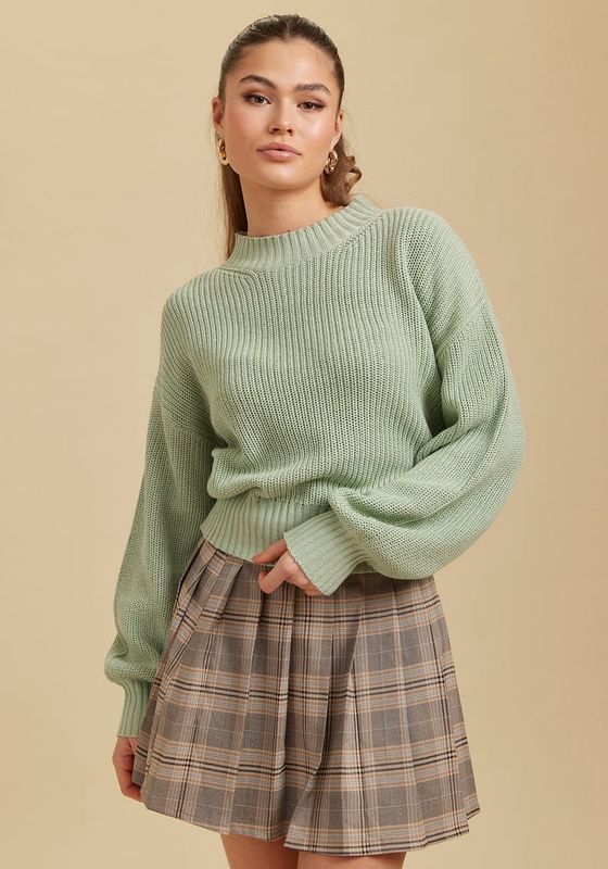 Maya Knit trui