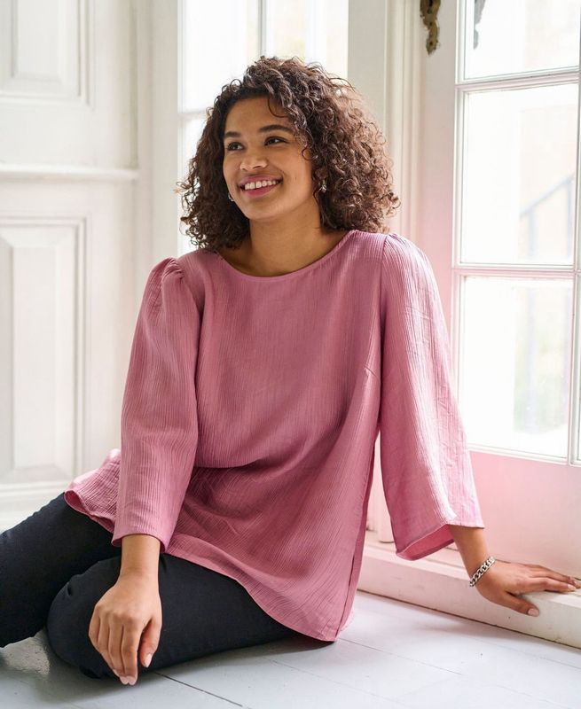 KCmembe Blouse
