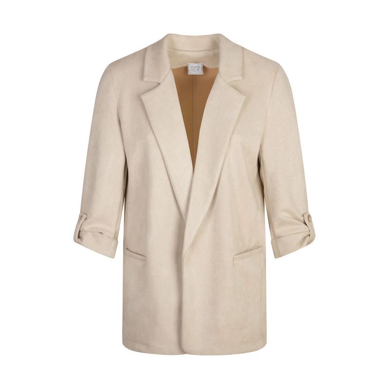 Wood Blazer