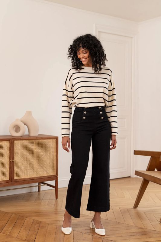Jean Victorine jeans