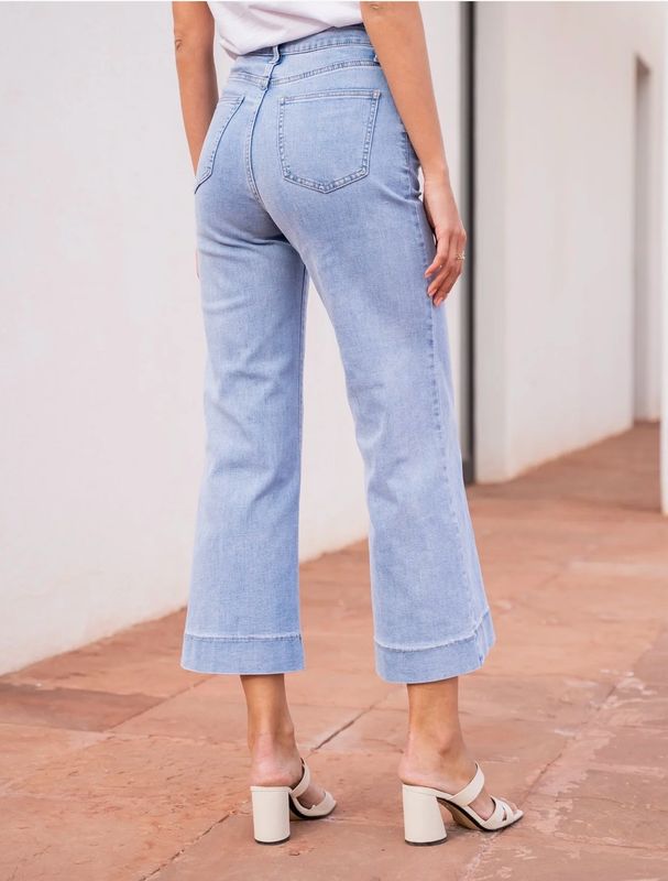 Windy jeans
