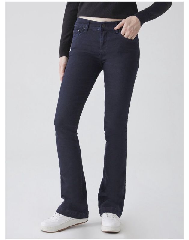 Fallon Rinsed Wash jeans