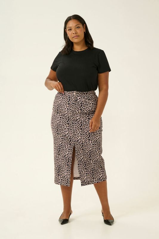 KClinima Denim Skirt