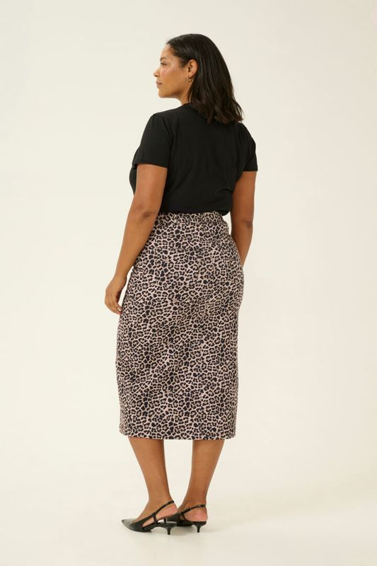 KClinima Denim Skirt