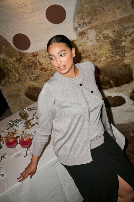 KCregitta Cardigan