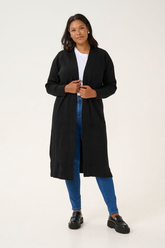 KCrinye Long Cardigan