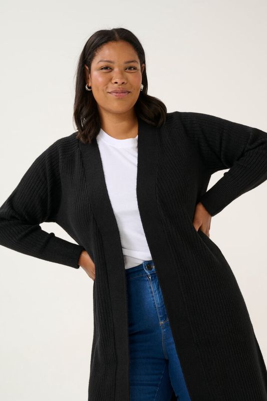 KCrinye Long Cardigan