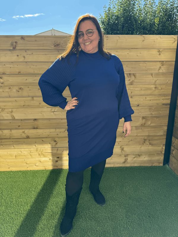 KClini Knit Dress