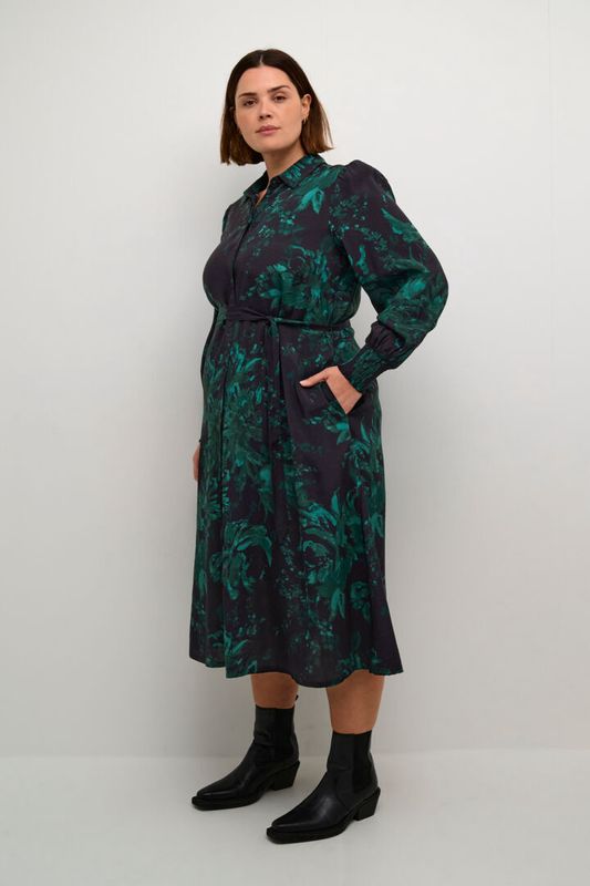 KCmina Shirt Dress