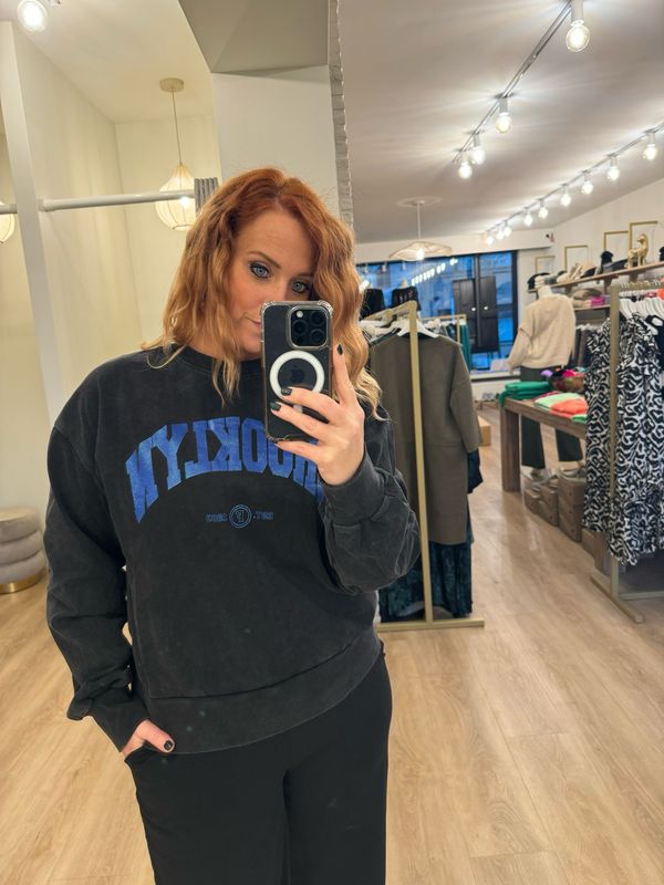 Aspyn Sweater