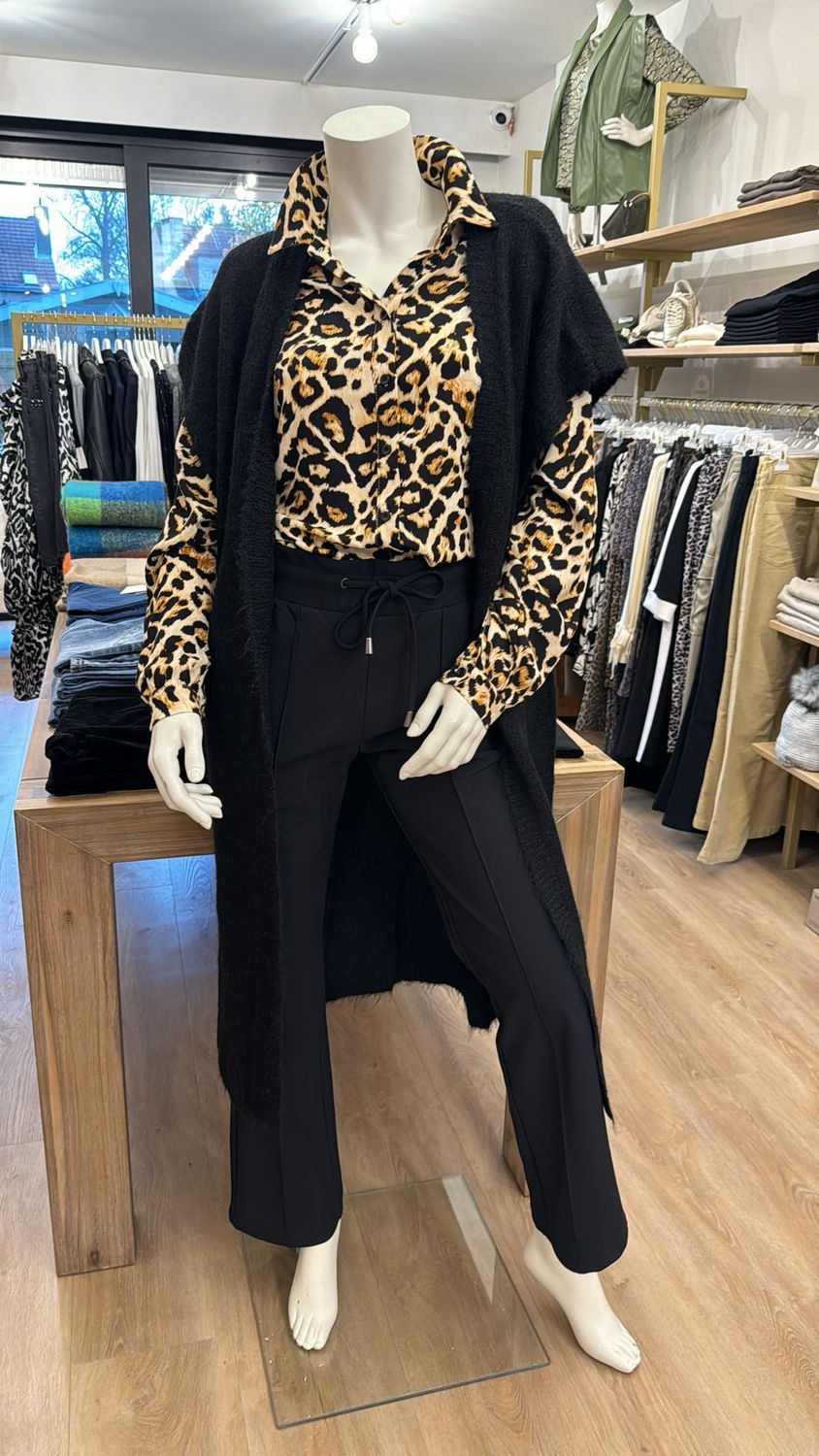 Bordera Blouse