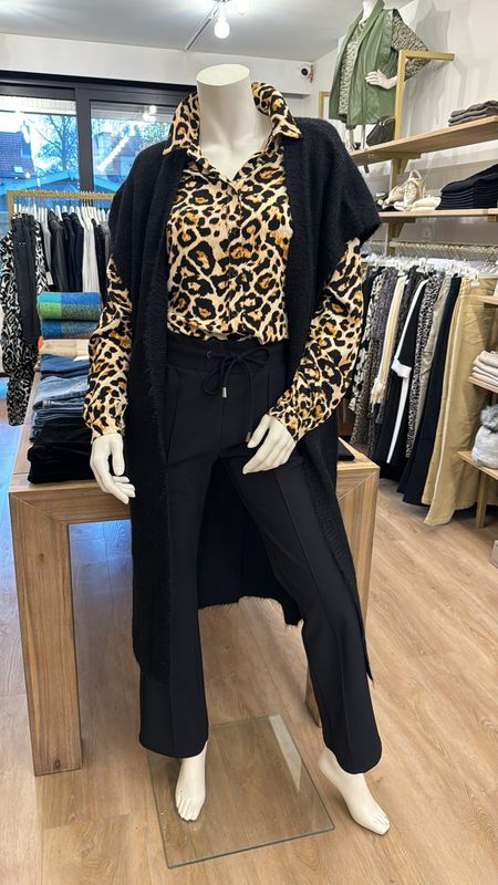 Bordera Blouse