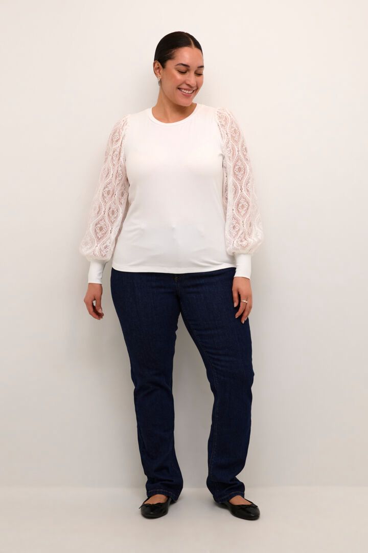 Kcnioma Jersey Blouse